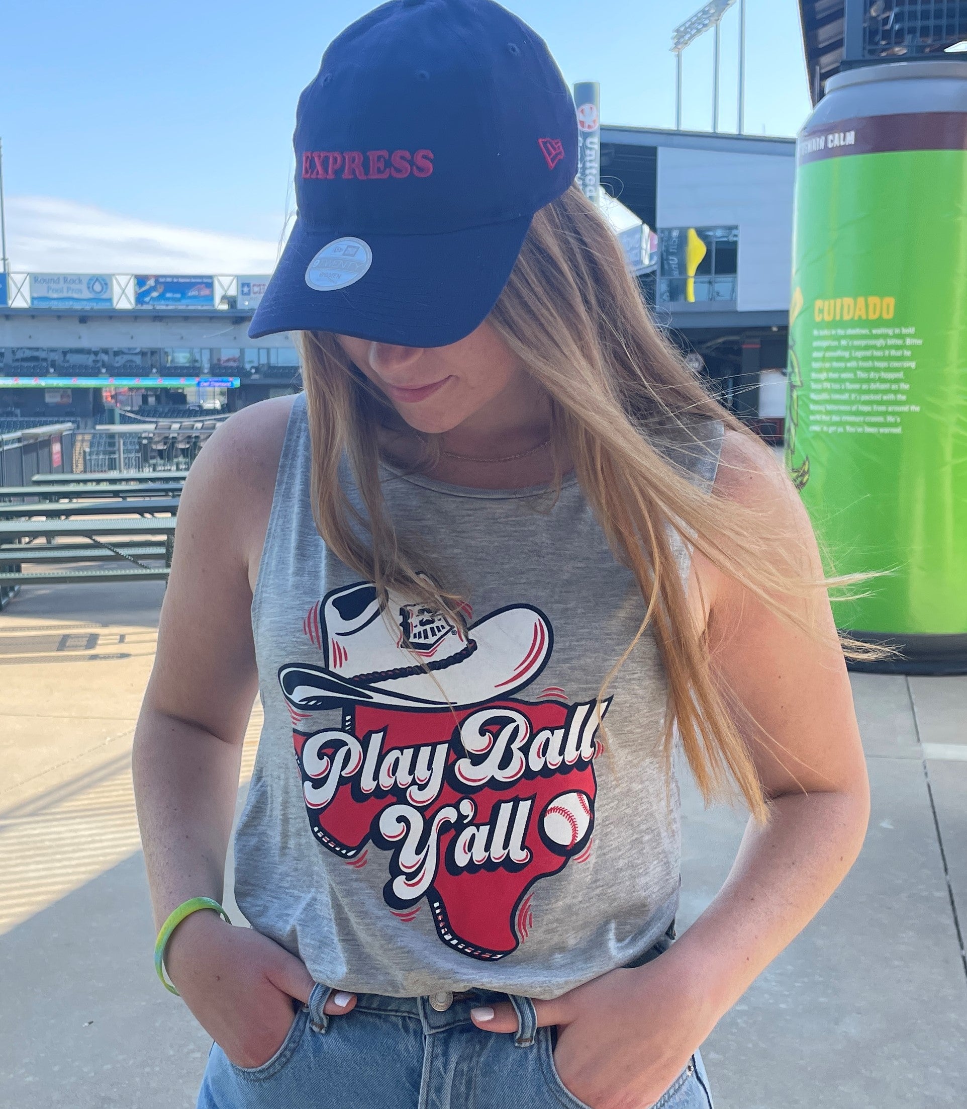 braves game outfits