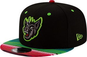 Round Rock Express New Era Chupacabras 950 Snapback