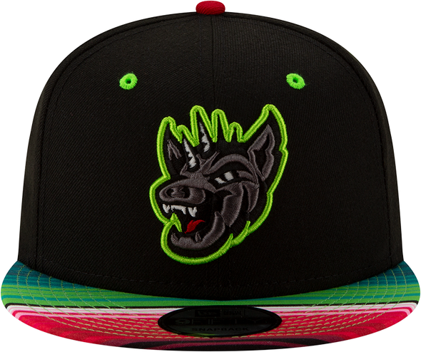 Round Rock Express New Era Chupacabras 950 Snapback