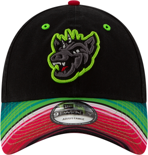 Round Rock Express New Era Chupacabras 920 Cap