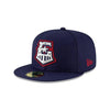 Round Rock Express ONFIELD HOME HAT FITTED