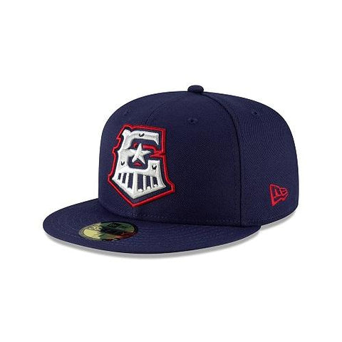 Round Rock Express New Era Home On-Field 5950