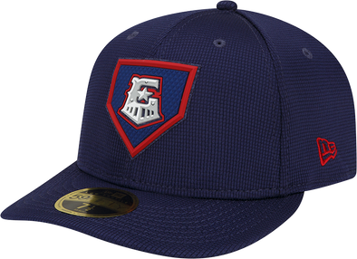 Round Rock Express 2022 Clubhouse Collection LP 5950 Fitted Cap