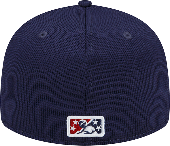 Round Rock Express 2022 Clubhouse Collection LP 5950 Fitted Cap