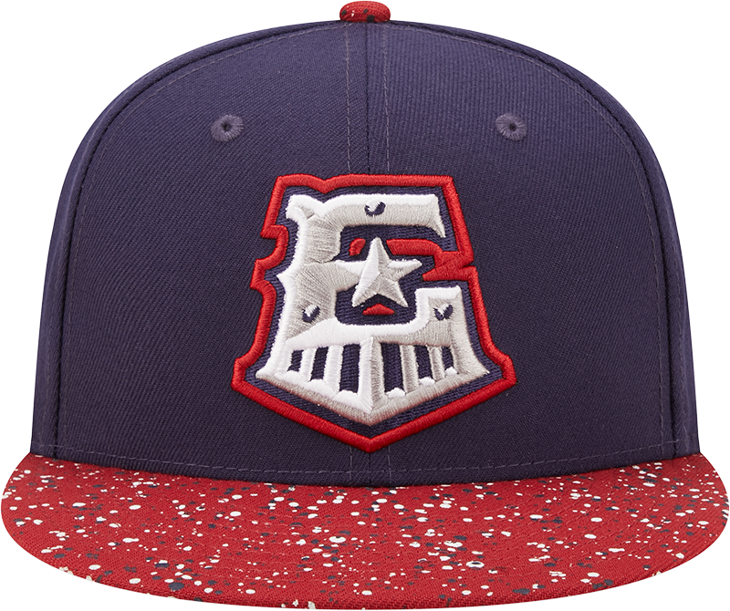 New Era Youth Splotch 950 Snapback Round Rock Express