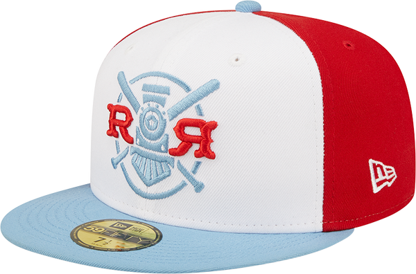 Round Rock Express 2022 Alternate 5950 Low Profile Fitted Cap 71/2