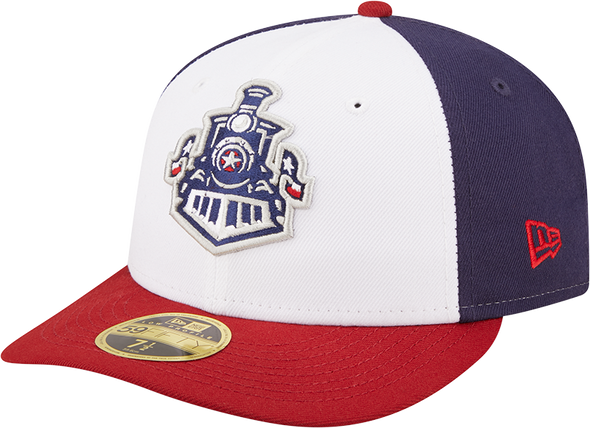 Round Rock Express 2022 Alternate 5950 Low Profile Fitted Cap