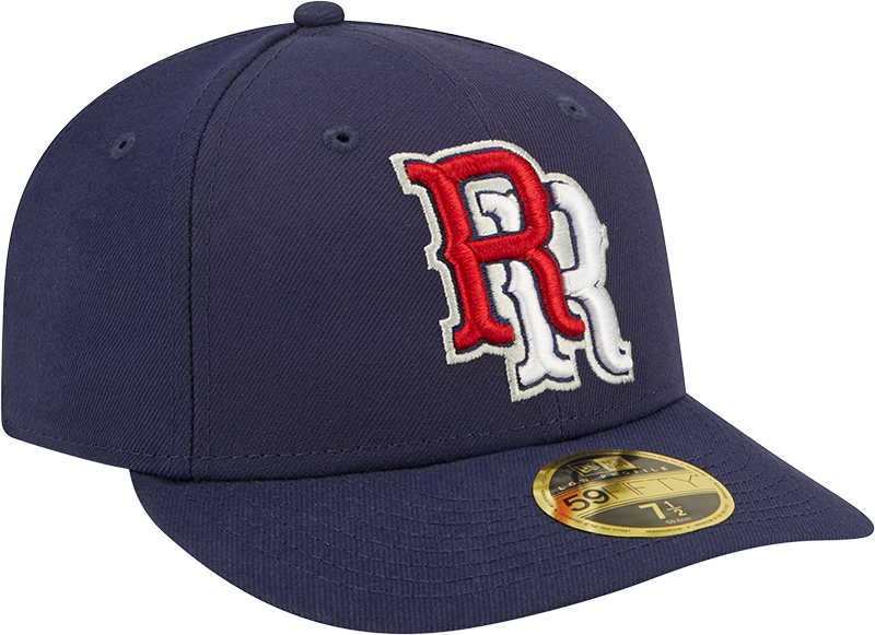 Round Rock Express Joe's Custom Cap's The Natural 5950 Fitted Cap