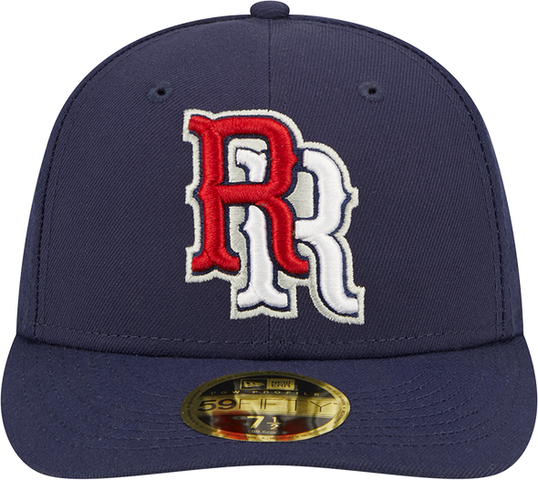 Round Rock Express Road 5950 Low Profile Fitted Cap