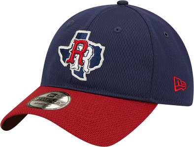 New Era Texas Rangers Batting Practice OTC Bucket Hat