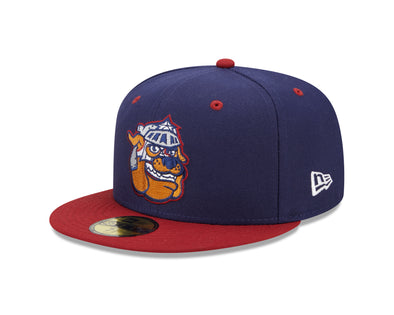 Round Rock Express Marvel's Defenders of the Diamond New Era 59FIFTY Fitted Cap
