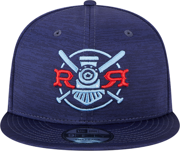 Round Rock Express 2023 Clubhouse Collection 950 Snapback