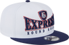 Round Rock Express Crest Etrain 950 Snapback Adjustable Cap