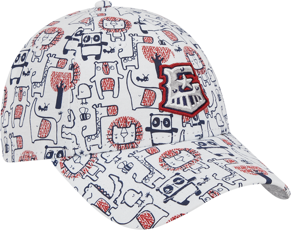 Round Rock Express Zoo Toddler or Youth 940 Cap