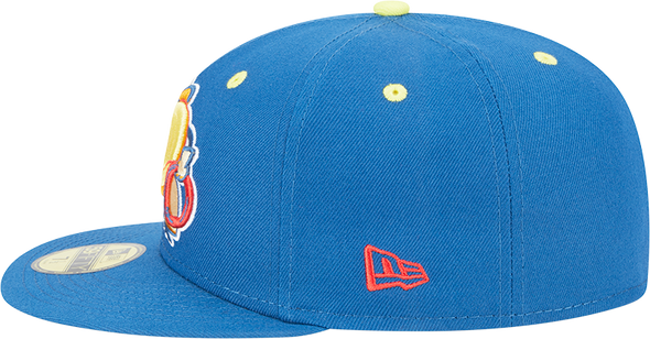 Round Rock Donuts 5950 Fitted On-Field Cap