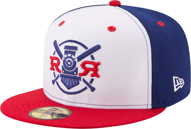 Round Rock Express FAUXBACK FITTED CAP