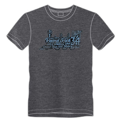 Round Rock Express Landed on RR Tee