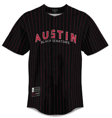 Round Rock Express 2022 Youth Fauxback Jersey Sublimated Replica LG