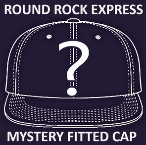 Round Rock Express Mystery 5950 Fitted Cap