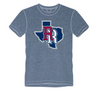 Round Rock Express RR State Core Cotton Tee