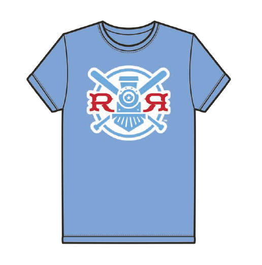 Round Rock Express Youth Fauxback Core Tee
