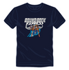 Round Rock Express Spike to the Rescue Tee