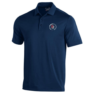 Round Rock Express Under Armour RR Express Performance Polo