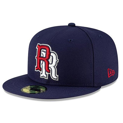 Round Rock Express ONFIELD ROAD CAP FITTED